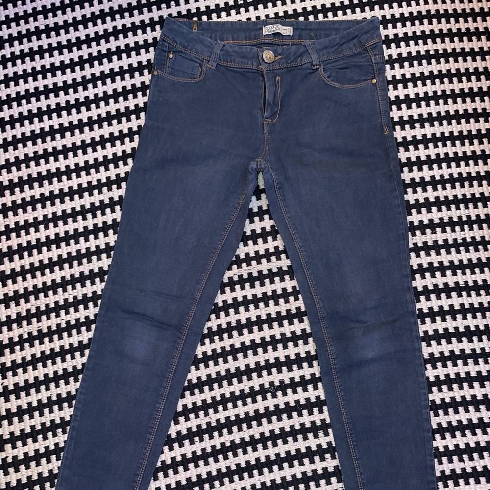 Denim pants